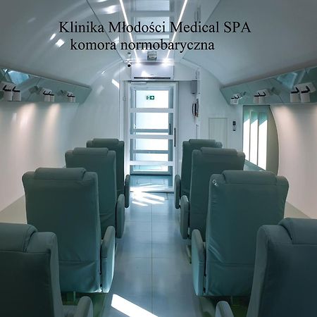 Klinika Mlodosci Medical Spa Świeradów-Zdrój Buitenkant foto