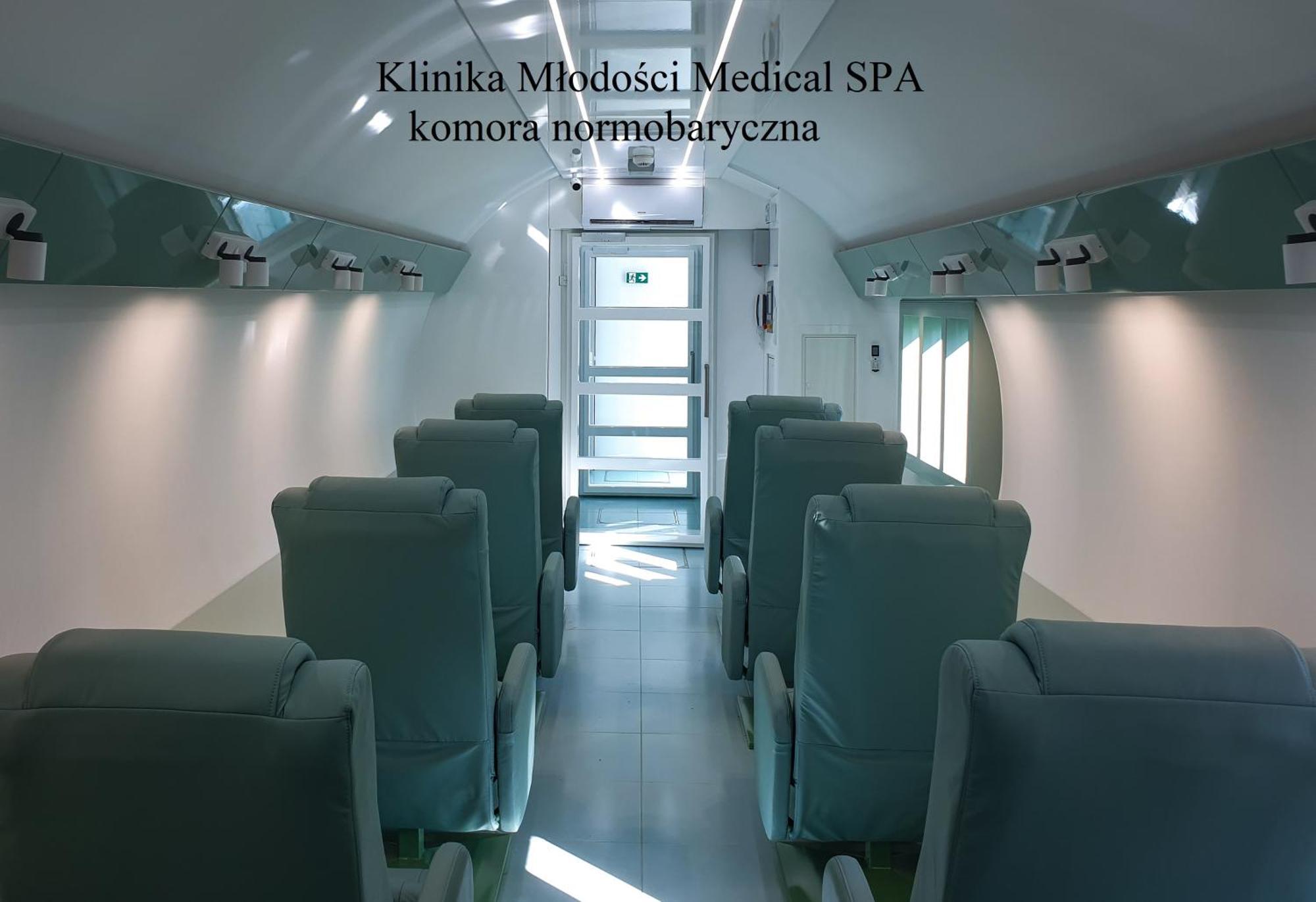 Klinika Mlodosci Medical Spa Świeradów-Zdrój Buitenkant foto