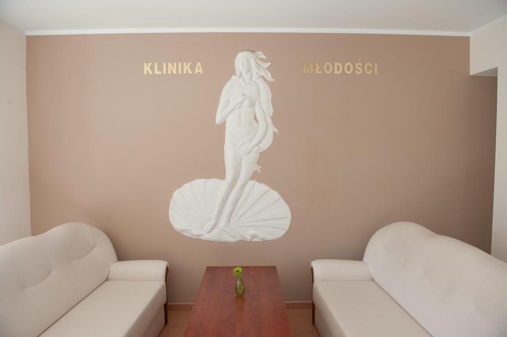 Klinika Mlodosci Medical Spa Świeradów-Zdrój Buitenkant foto